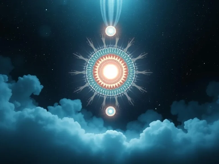 3 Dots Spiritual Meaning: Unraveling the Mysteries of the Universe