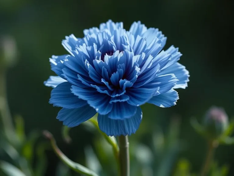 A Blue Carnation Spiritual Meaning: Unlocking the Secrets of the Soul