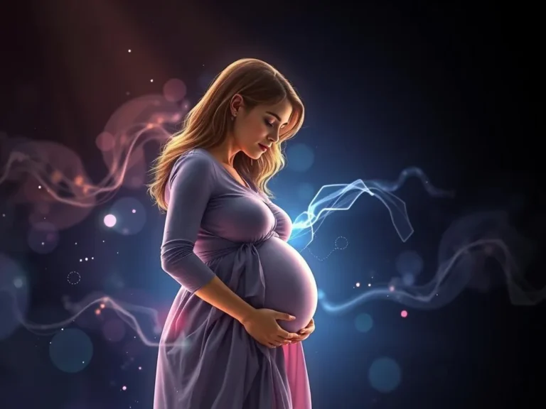 A Celebrity Being Pregnant Spiritual Meaning: Exploring the Deeper Connections