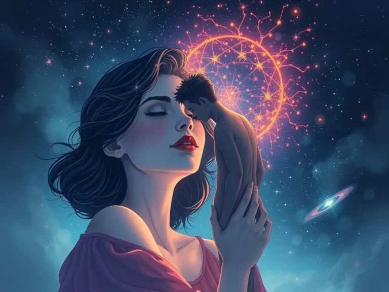 A Current Lover Spiritual Meaning: Exploring Connections Beyond the Physical
