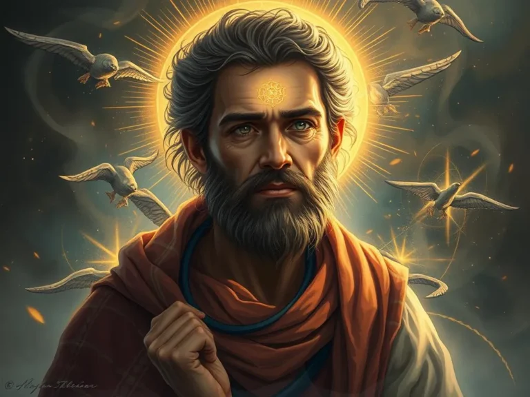 A Familiar Person Spiritual Meaning: Unraveling the Mysteries of Connection