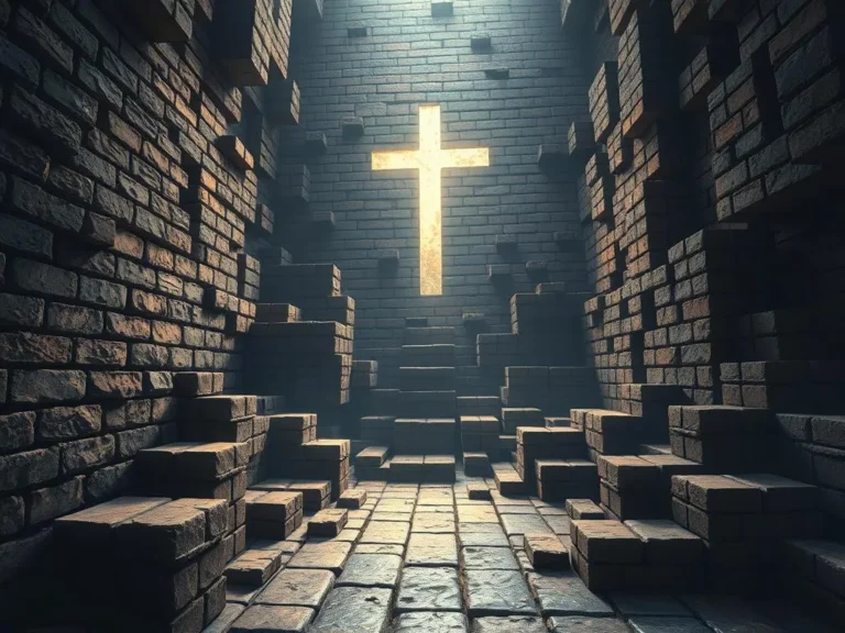 A Lot of Bricks Spiritual Meaning: Building Your Inner Strength