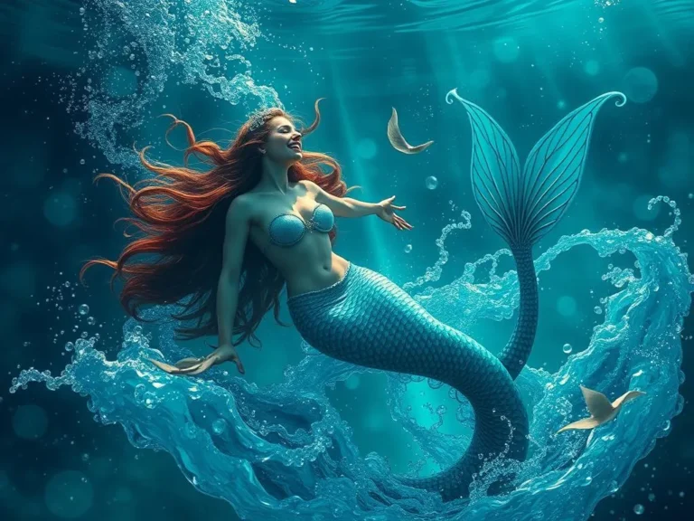 A Mermaid Movie Spiritual Meaning: Discovering Depths of the Soul