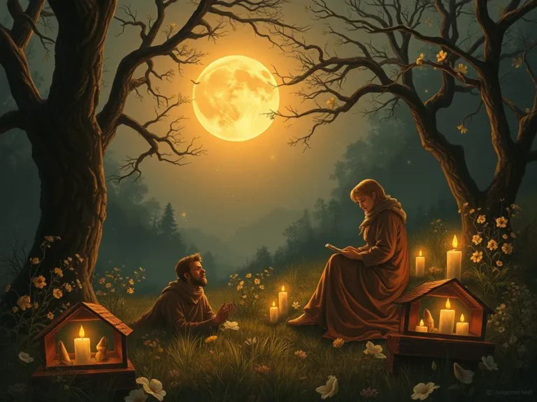 A Midsummer Night Plot Spiritual Meaning: Exploring the Mystical Layers of Shakespeare’s Play