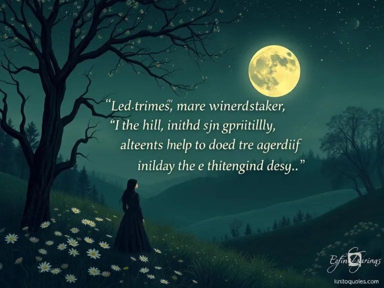 A Midsummer Night Quotes Spiritual Meaning: Discovering the Soul’s Journey