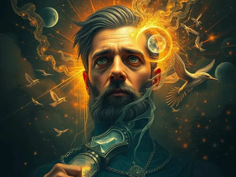 A Person Many Times Spiritual Meaning: Discovering Your Inner Journey