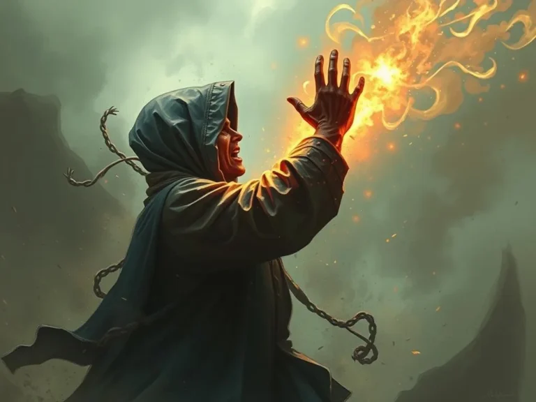 A Stranger Attacking You Spiritual Meaning: Understanding the Deeper Message