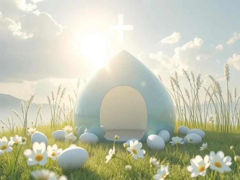 A White Easter Spiritual Meaning: Embracing Purity and Renewal