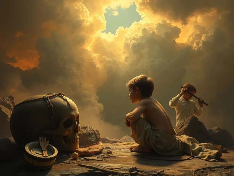 Abandoning a Child: A Deep Dive into Its Spiritual Meaning