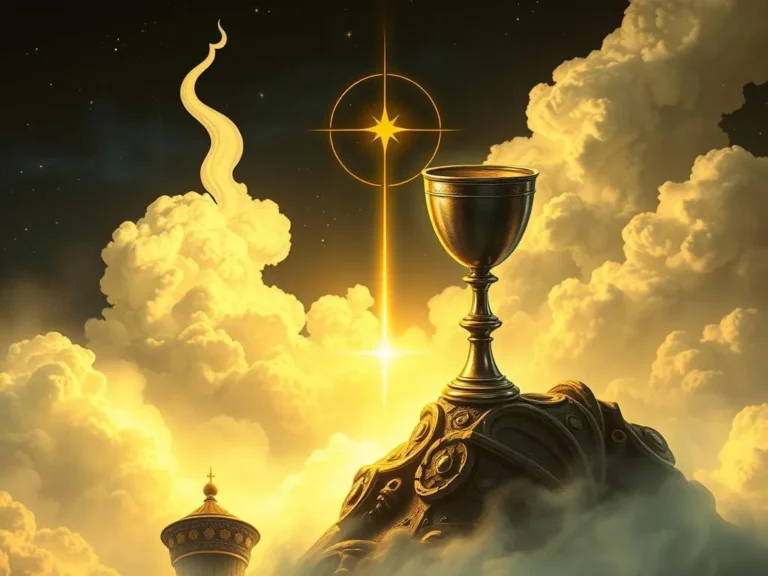 Ace of Cups Spiritual Meaning: Unlocking the Flow of Emotions and Intuition