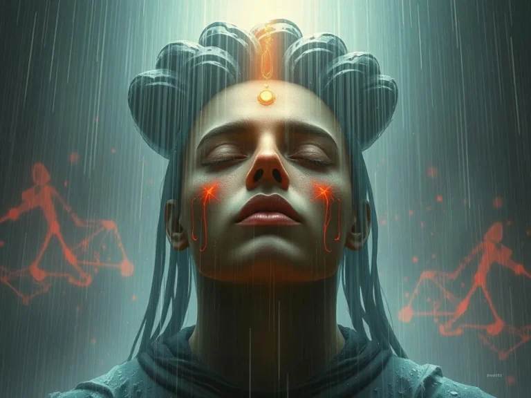 Acid Rain Spiritual Meaning: Understanding Its Deeper Significance