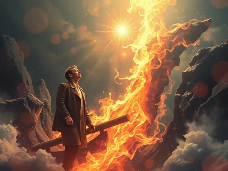 Action Spiritual Meaning: Exploring the Power of Our Choices