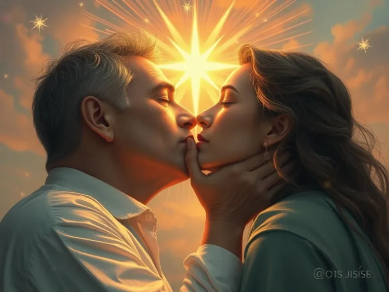 Affair with Celebrity Spiritual Meaning: Understanding Your Inner Desires