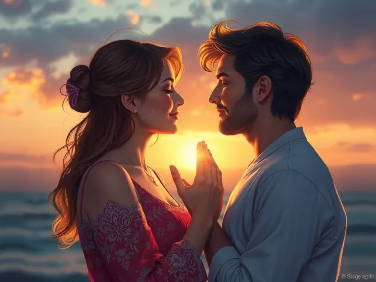 Affectionate Passion Spiritual Meaning: Embracing Love and Connection