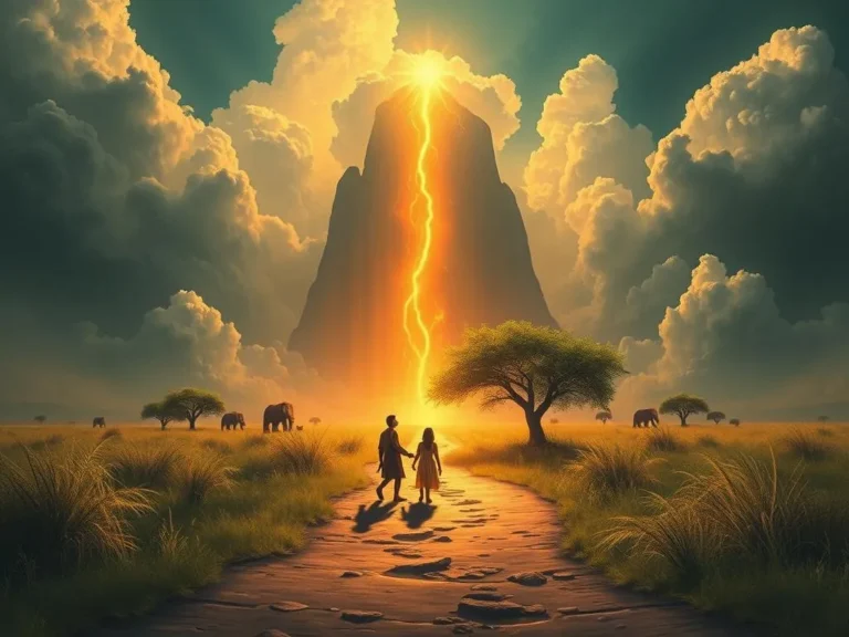 Africa in Alabama Summary Spiritual Meaning: Bridging Cultures and Souls