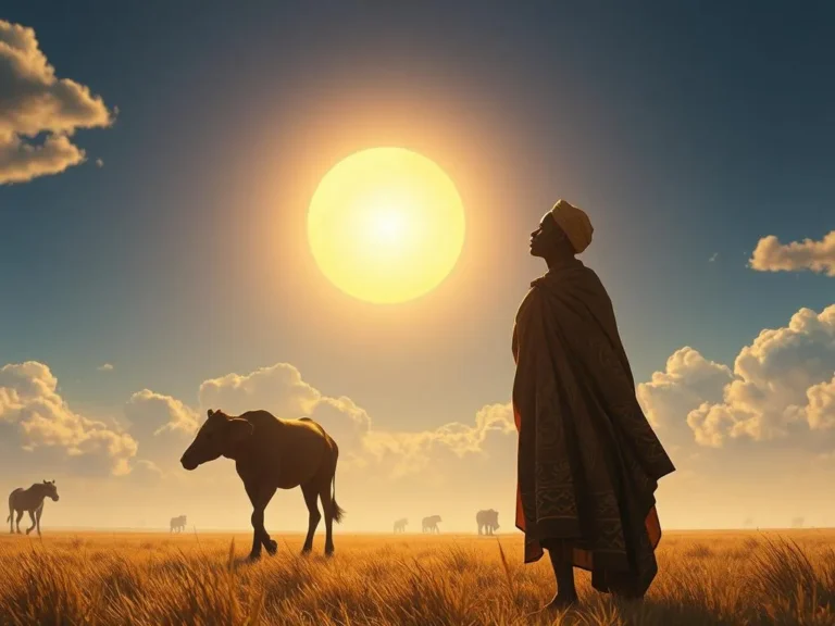 Africa Trailer Spiritual Meaning: Exploring the Depths of Connection and Growth