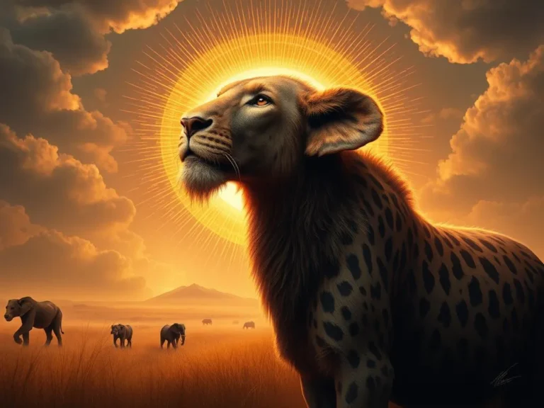 African Animals Spiritual Meaning: Discovering the Wisdom of Nature