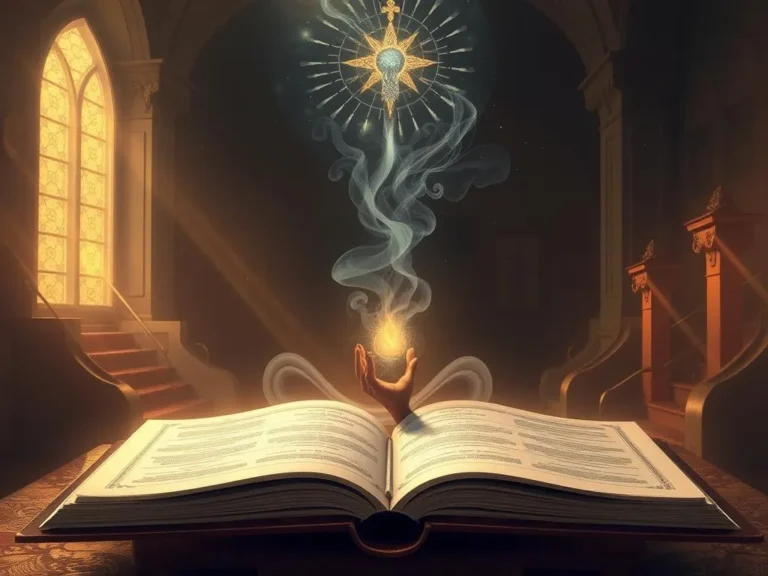 Agenda Spiritual Meaning: Discovering Your Inner Path