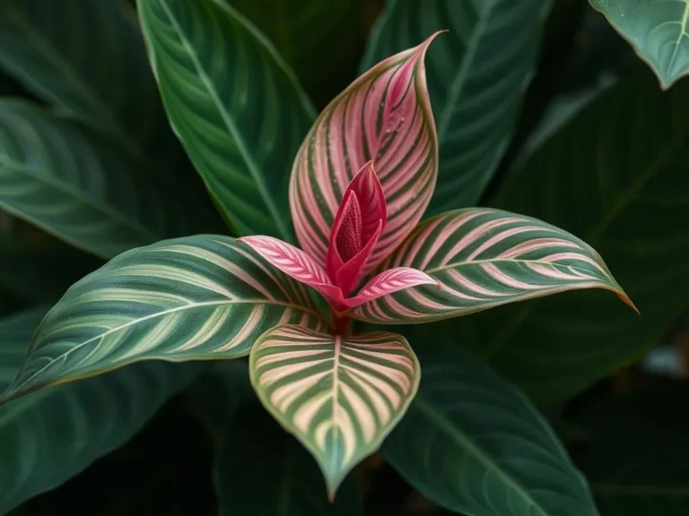 Aglaonema Pink Spiritual Meaning: Embracing Love and Harmony