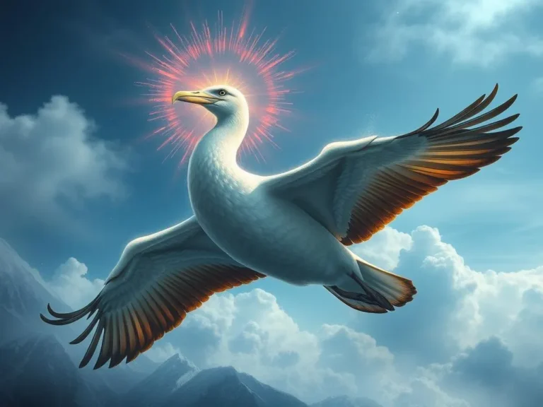 Albatross Spiritual Meaning: Discovering the Wisdom of the Skies