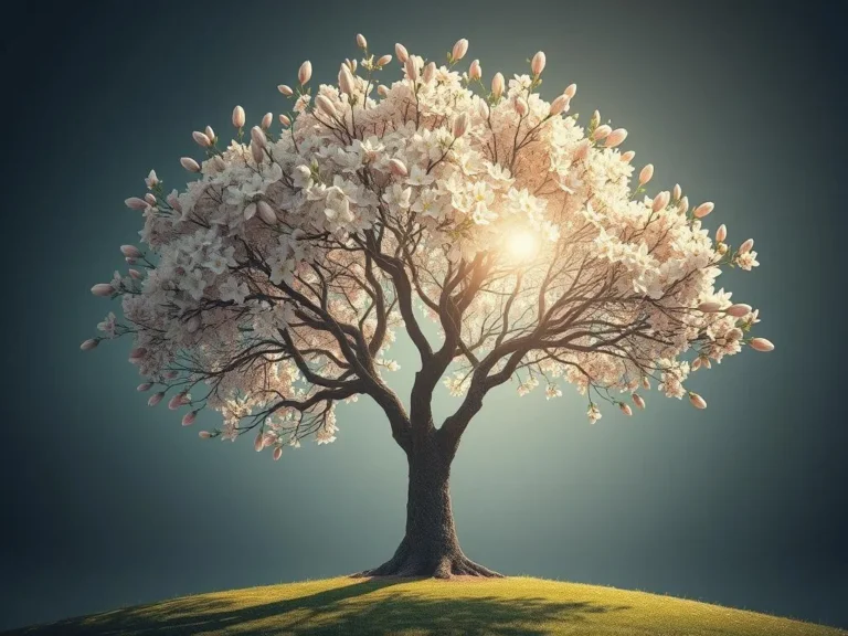 Almond Tree Spiritual Meaning: Uncovering the Wisdom of Nature