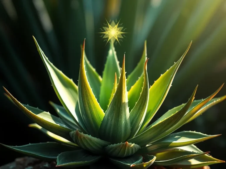 Aloe Spiritual Meaning: Discovering the Hidden Wisdom of this Healing Plant