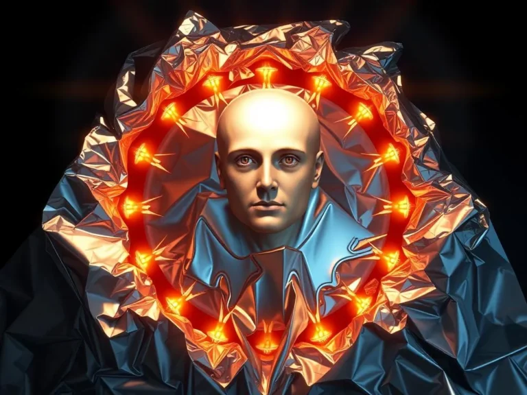 Aluminum Foil Spiritual Meaning: Unwrapping the Mystical Layers