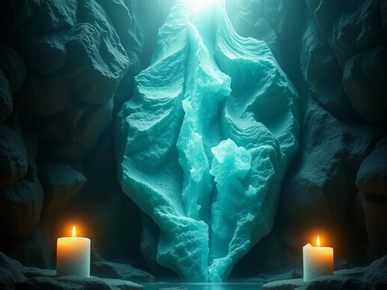 Amazonite Spiritual Meaning: Unlocking the Power of Tranquility and Balance