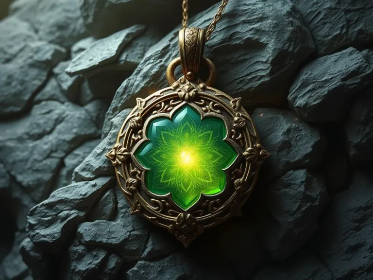 Amulet Spiritual Meaning: Unlocking the Mysteries of Protection and Power