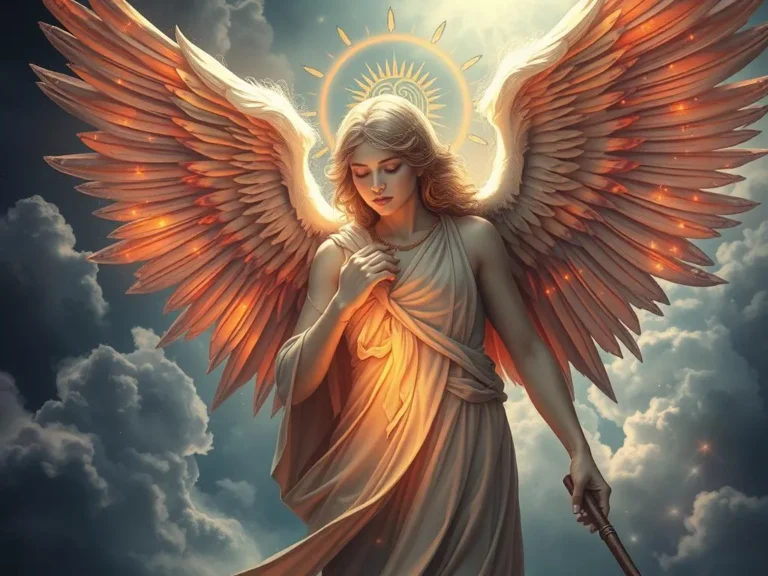 Angel Spiritual Meaning: Exploring the Divine Connection