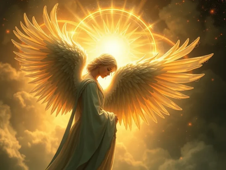 Angel Talking to Me Spiritual Meaning: Understanding Divine Communication