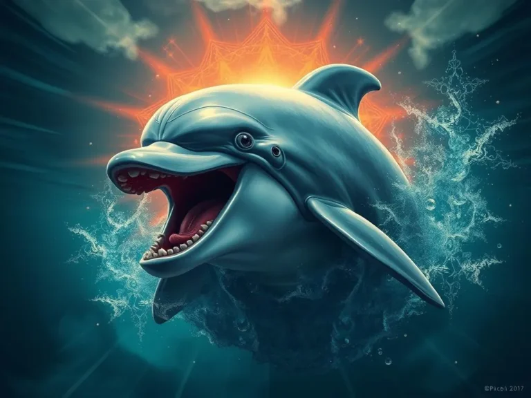 Angry Dolphin Spiritual Meaning: Understanding the Power of Emotions