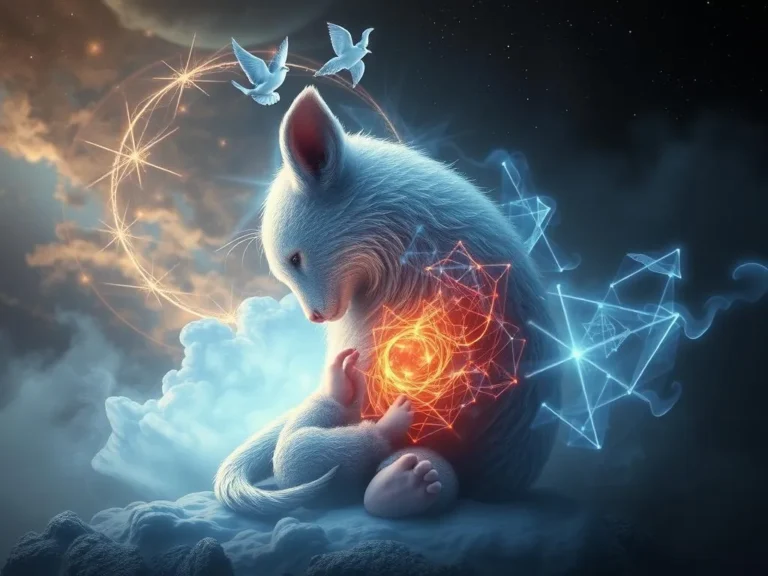 Animal Birth Spiritual Meaning: Discovering the Essence of New Beginnings