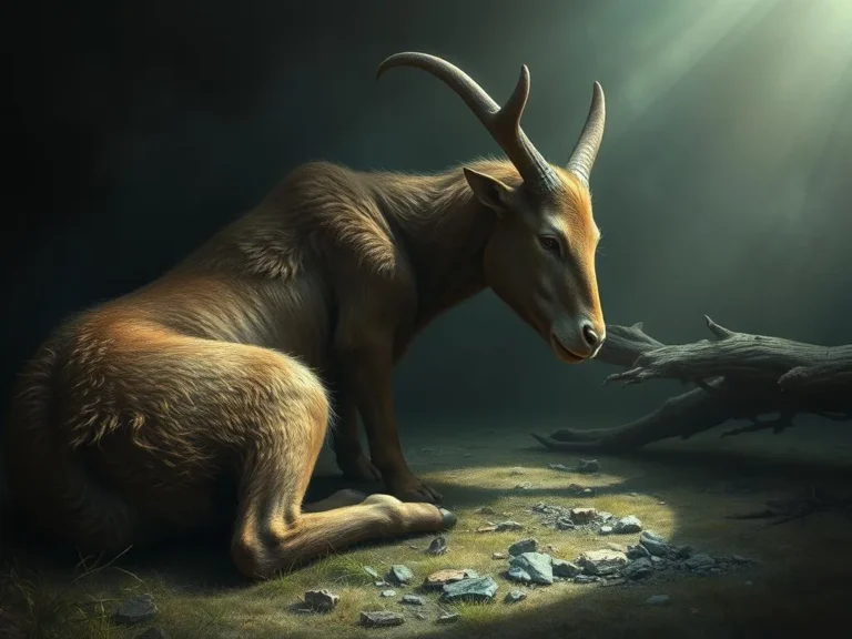 Animal Neglect Spiritual Meaning: Understanding the Deeper Connection