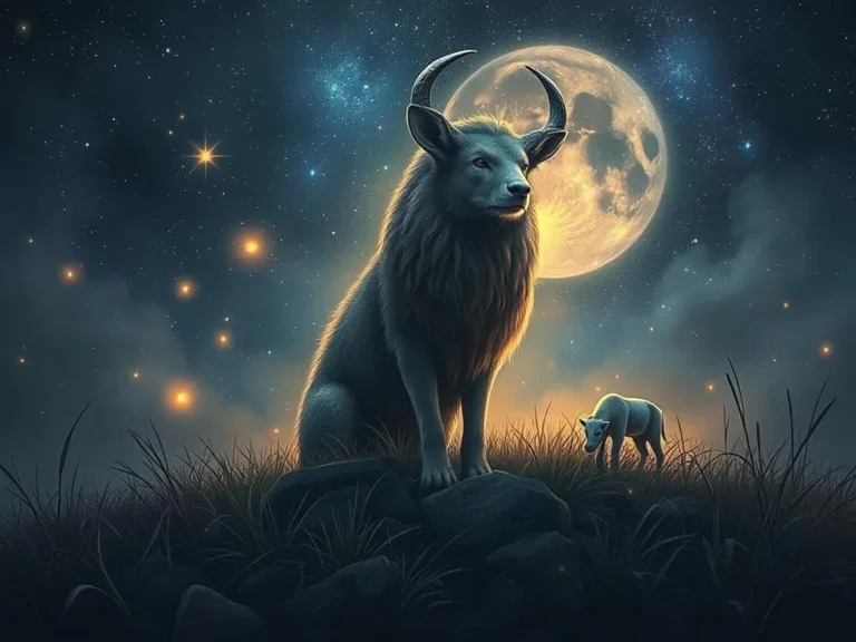 Animals Every Night Spiritual Meaning: Discovering the Hidden Messages in Your Dreams