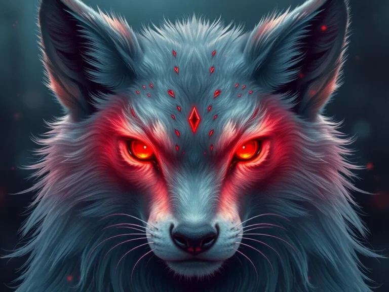 Animals with Red Eyes Spiritual Meaning: Unveiling the Mysteries of the Night