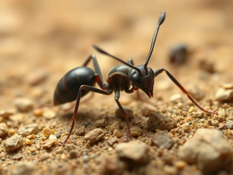 Ants in Home Spiritual Meaning: Understanding Their Messages and Energies