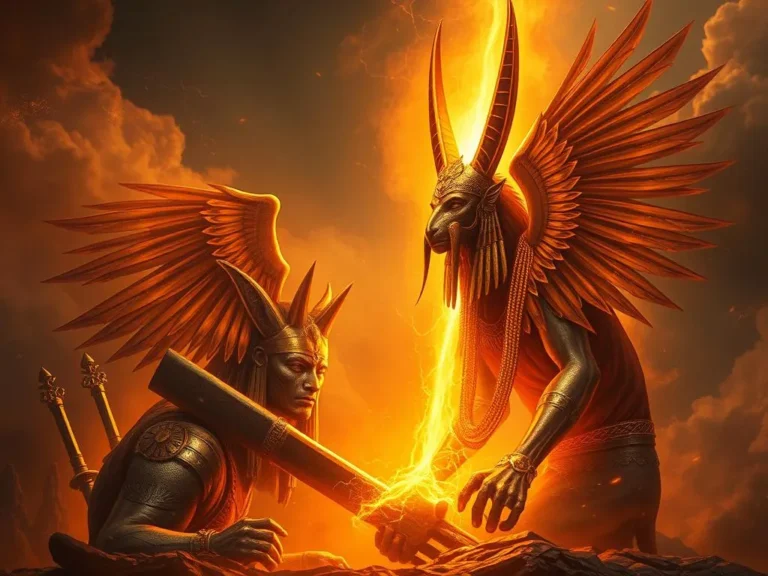 Anubis God Spiritual Meaning: Unlocking the Mysteries of the Ancient Egyptian Deity