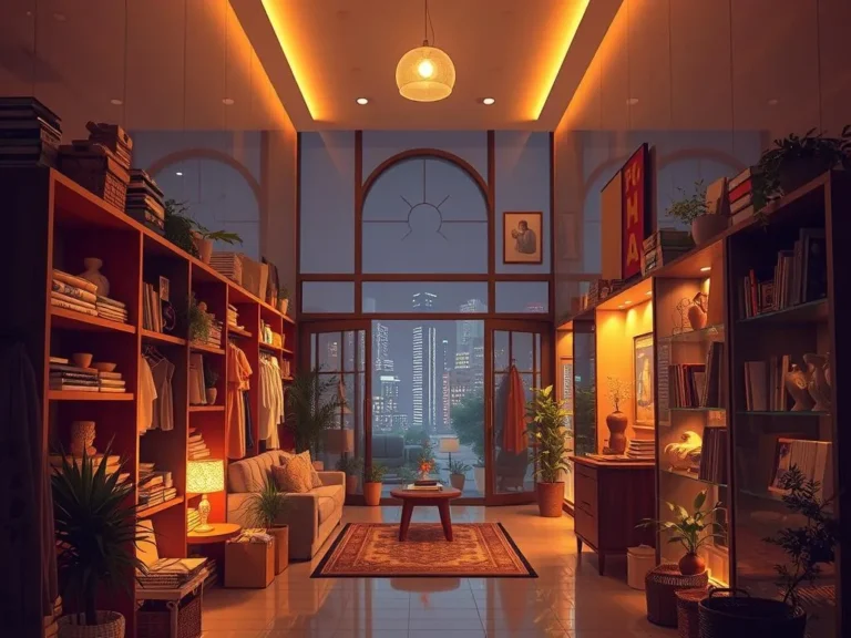 Apartment Shopping Spiritual Meaning: Discovering Your Space for Growth and Serenity