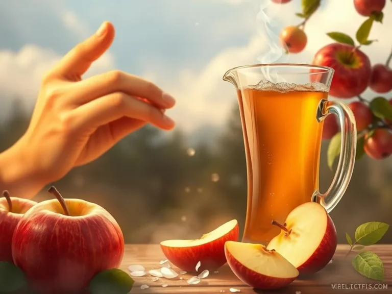 Apple Cider Spiritual Meaning: Uncovering Its Mystical Essence
