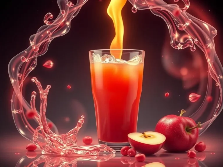 Apple Juice Spiritual Meaning: A Refreshing Dive into Spiritual Insights