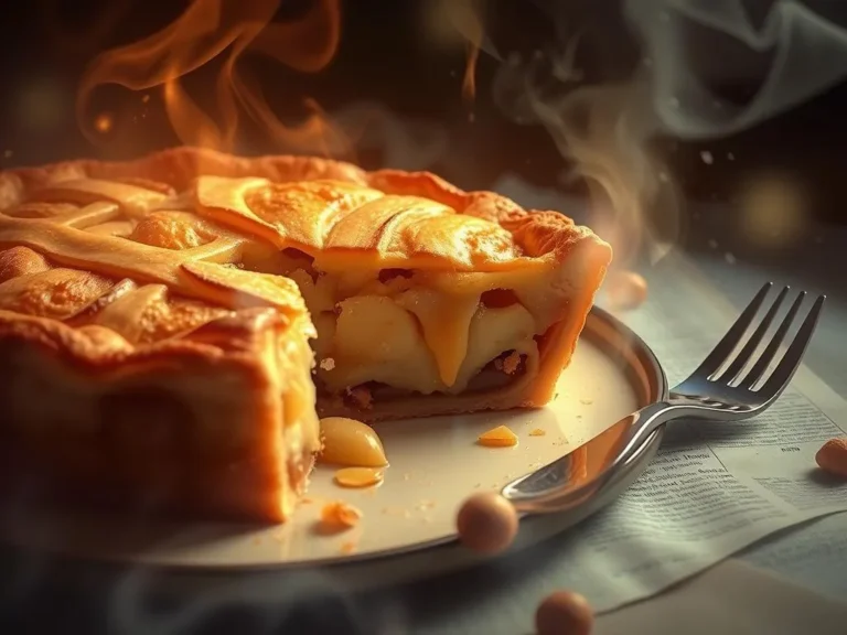 Apple Pie Spiritual Meaning: A Journey into Comfort and Connection