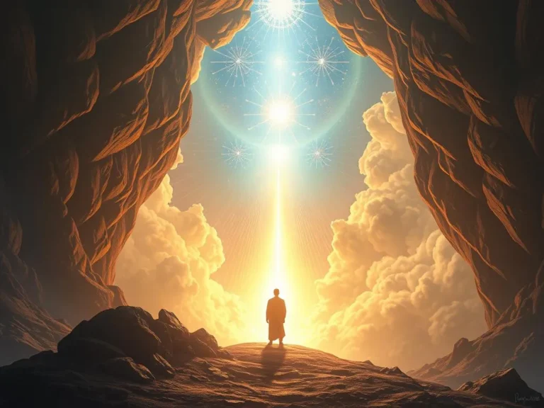 Approach Spiritual Meaning: Discovering Your Path to Enlightenment