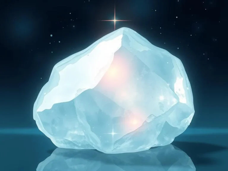 Aqua Chalcedony Spiritual Meaning: Embrace Tranquility and Clarity