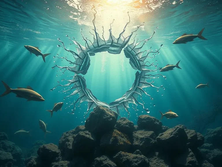 Aquarium Breaking Spiritual Meaning: Understanding the Signs from the Universe