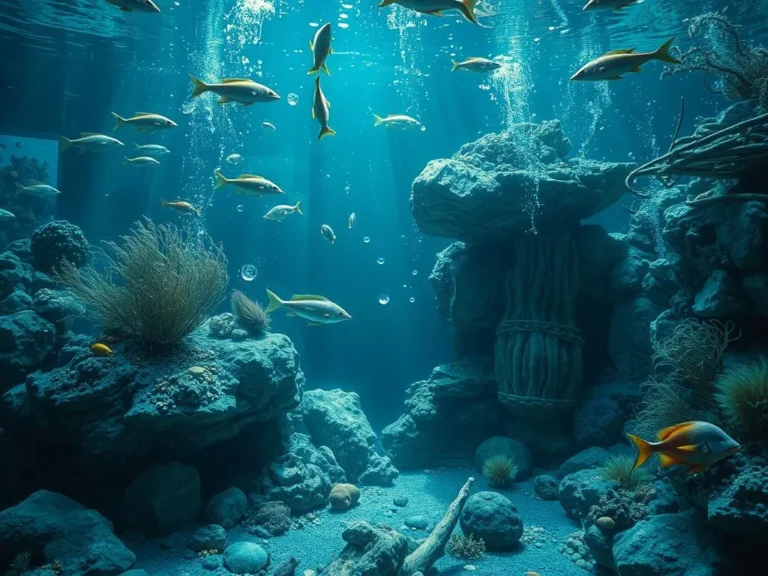 Aquarium Broken Spiritual Meaning: Exploring the Depths of Your Inner Self