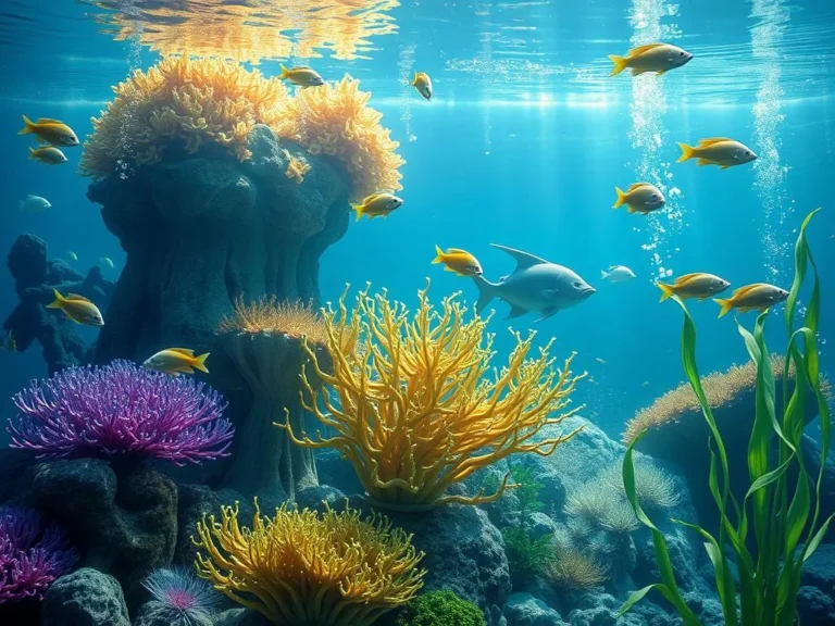 Aquarium Spiritual Meaning: Discovering Depths of the Soul