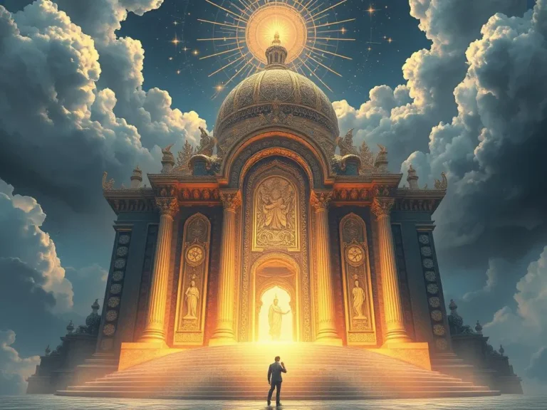 Architecture Spiritual Meaning: Exploring the Sacred Connection Between Space and Spirit