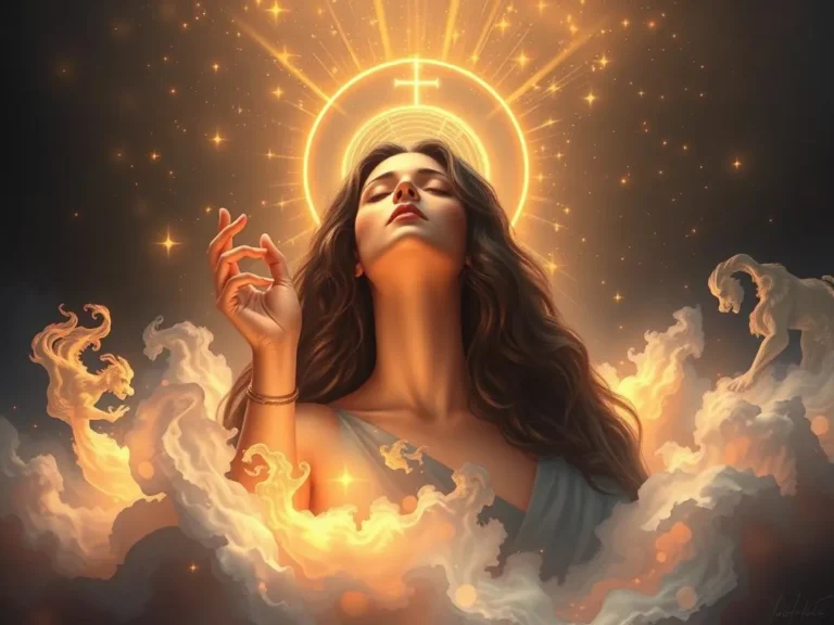 Aria Spiritual Meaning: Discovering the Essence of Your Soul