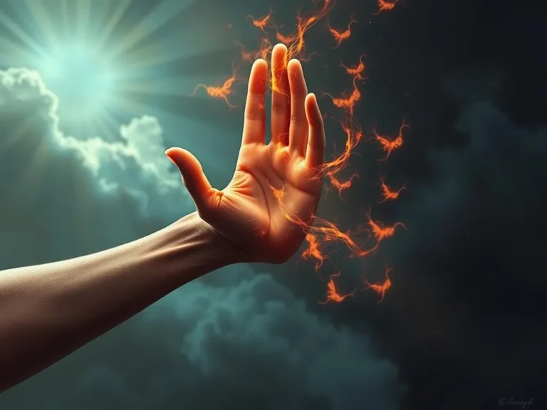 Arm Twitching Spiritual Meaning: Unlocking the Hidden Messages of Your Body